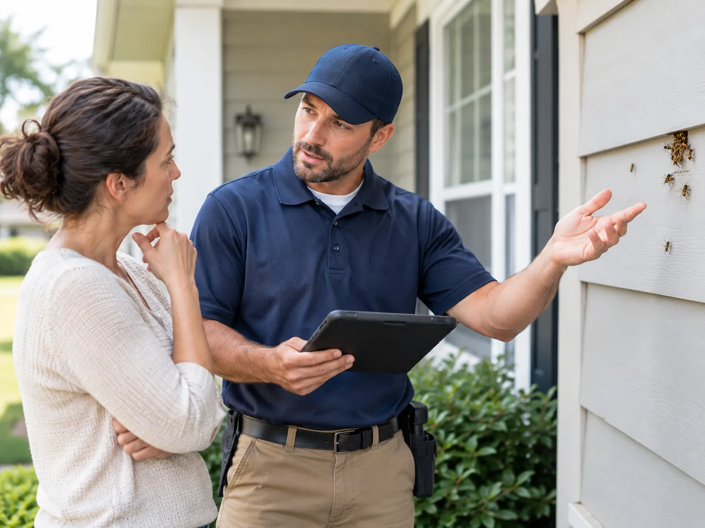 Pest Control Wausau, FL FAQs